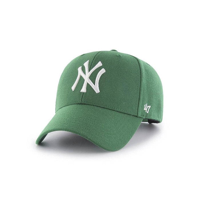 '47 Brand New York Yankees Snapback green / white | Bludshop.com