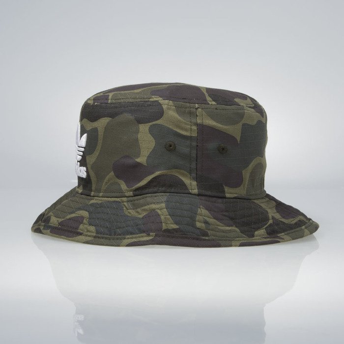 adidas originals camo bucket hat