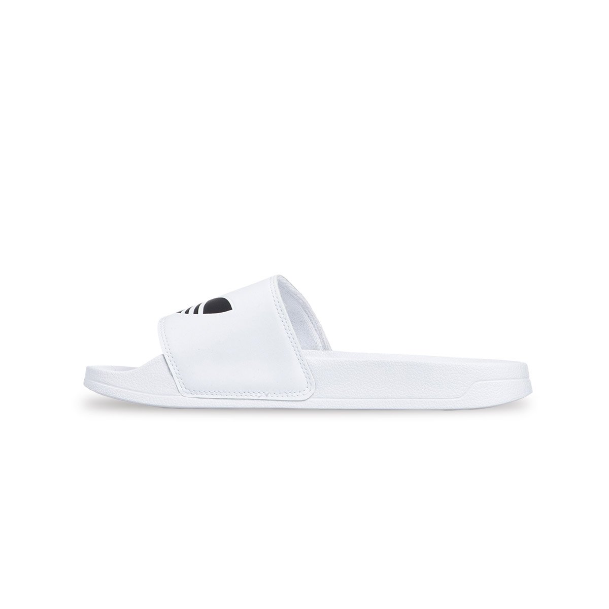 Adidas Originals Adilette Lite Slides white/black/white (FU8297 ...