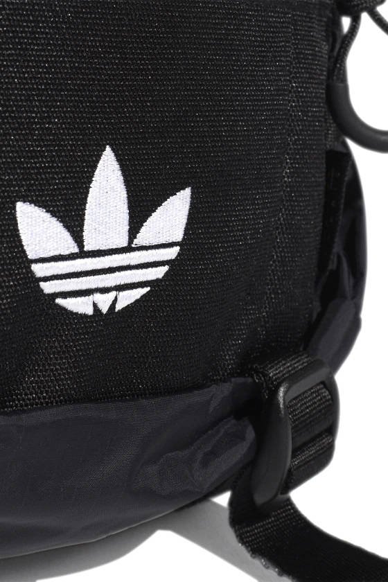 Adidas Originals Adventure Waist Bag Large black