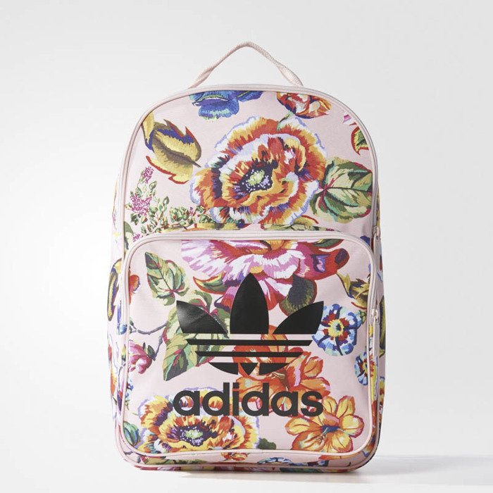 Adidas Originals BP Floral Classic Backpack multicolor BR4784 ...