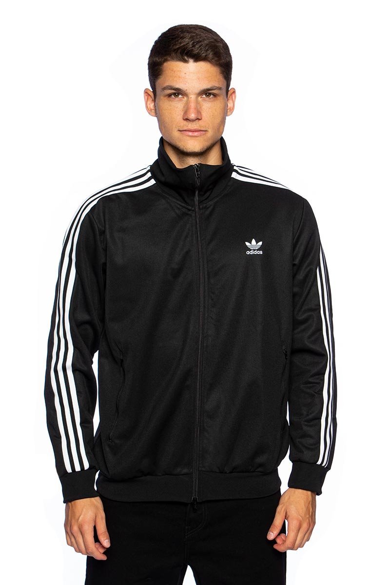 Adidas Originals Beckenbauer Track Top black | Bludshop.com