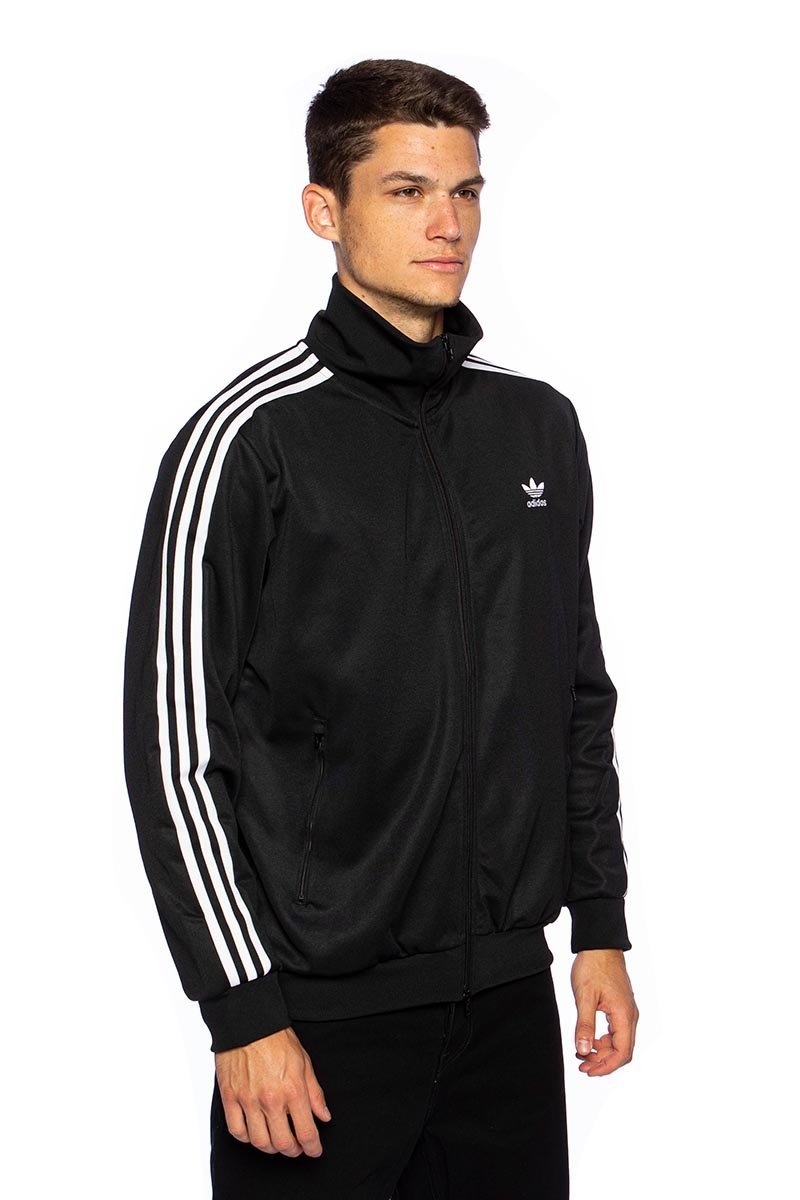 Adidas Originals Beckenbauer Track Top black | Bludshop.com