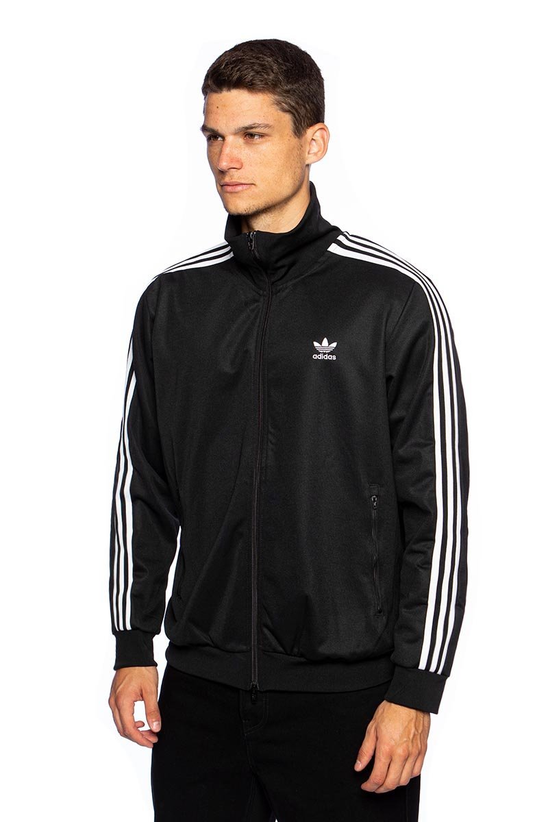 Adidas Originals Beckenbauer Track Top black | Bludshop.com