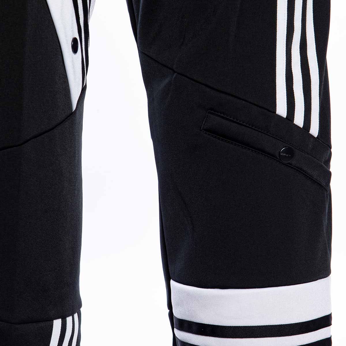 adidas originals danielle cathari track pants in black