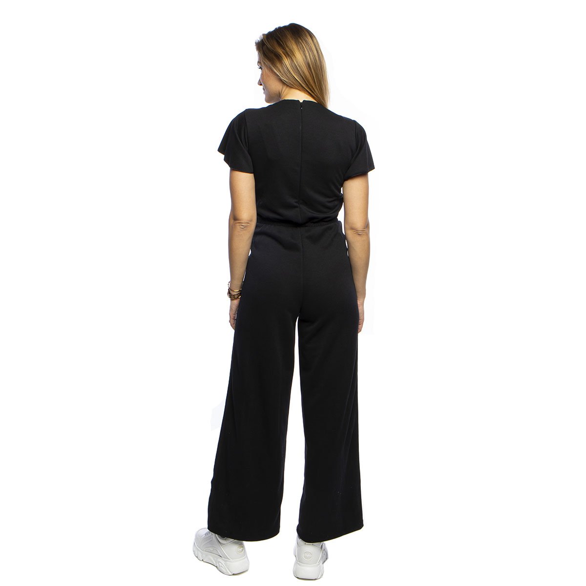 black adidas jumpsuit