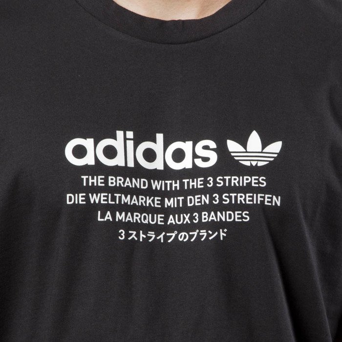 Adidas Originals NMD T-shirt black 