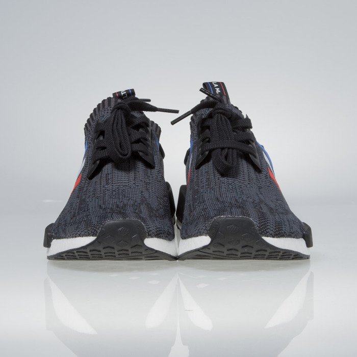 Adidas Originals NMD R1 PK core black core red running white