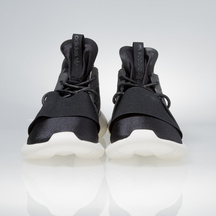 Adidas Originals Tubular Defiant WMNS black S75896 Bludshop