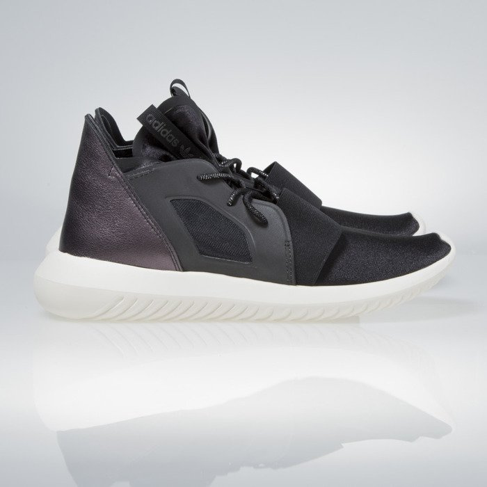 adidas tubular defiant black