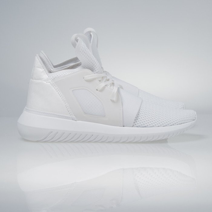 Tubular defiant clearance white