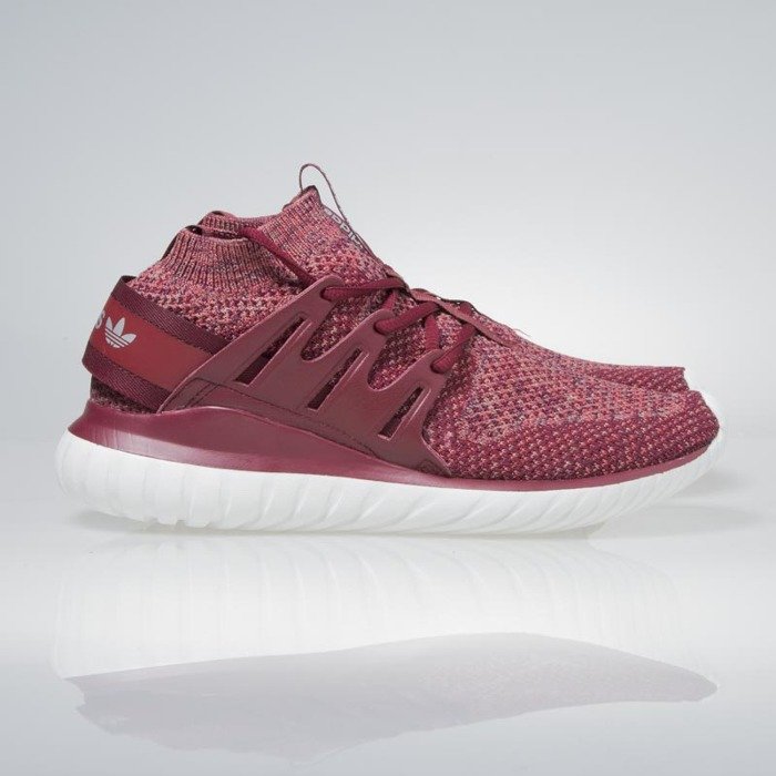 Adidas tubular 2025 nova pk red