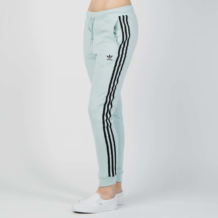 Adidas Originals WMNS Cuf Pant ash green Bludshop