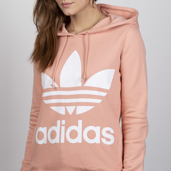 Adidas originals spirit outlet overhead hoodie