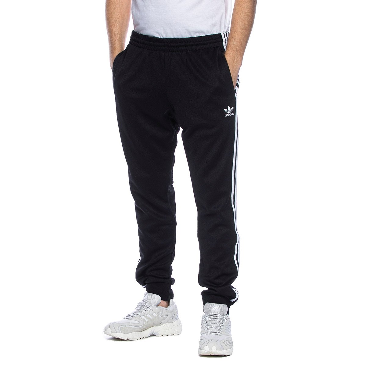 Adidas Originals sweatpants SST Track Pants black | Bludshop.com