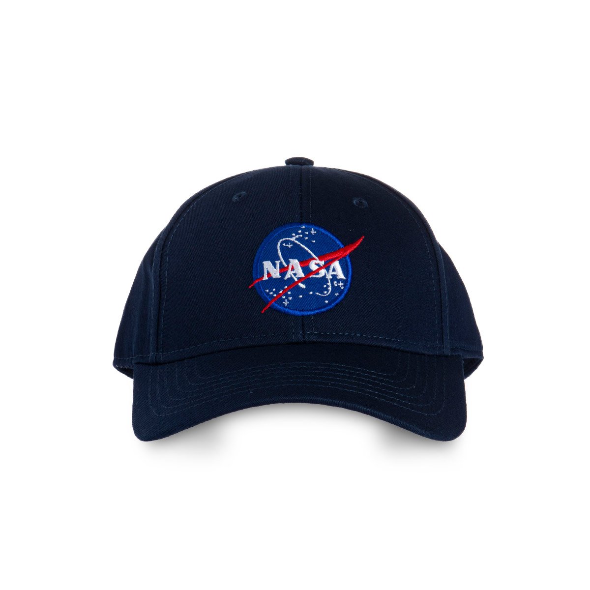 Alpha Industries NASA Cap rep.blue | Bludshop.com