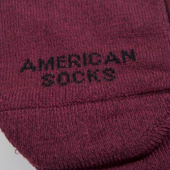 AMERICAN SOCKS RedNoise Mid High socks