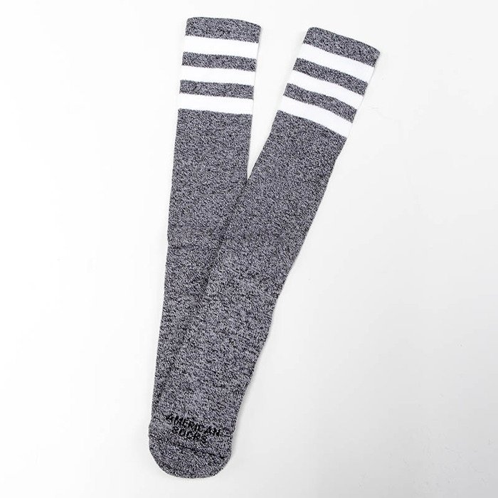 American Socks - White Noise Knee High - Socks