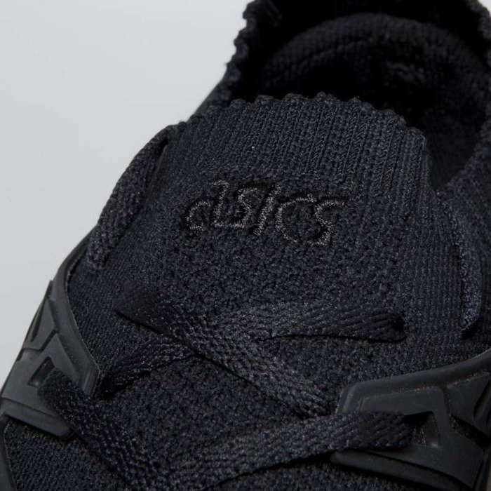 Asics Gel Kayano Trainer Knit black black H705N 9090 Bludshop