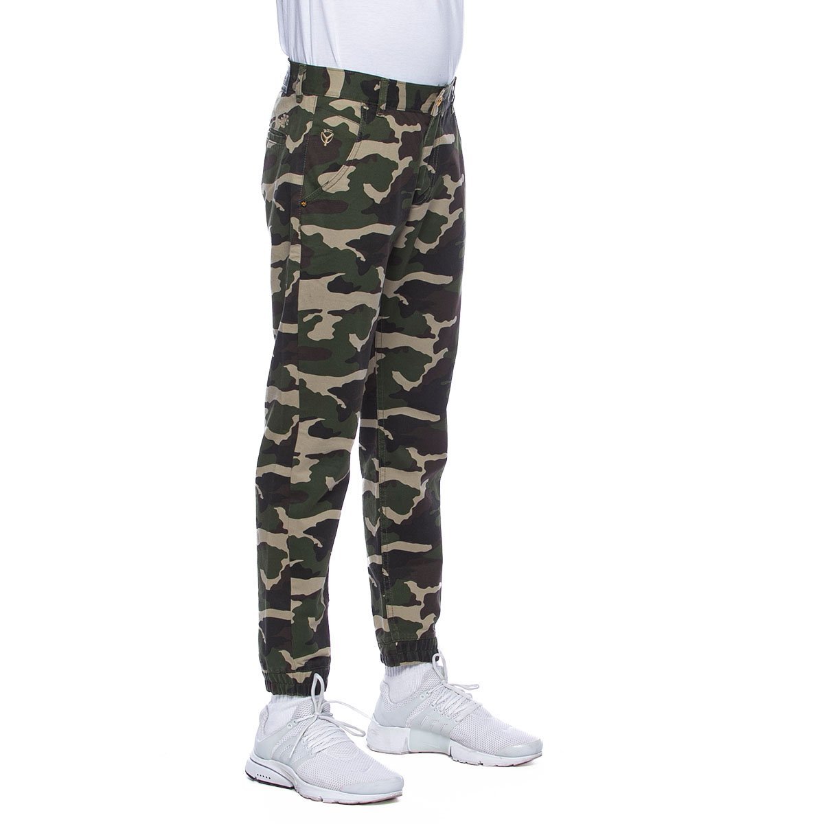 woodland jogger pants