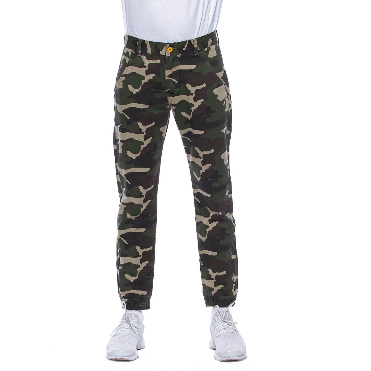 woodland jogger pants