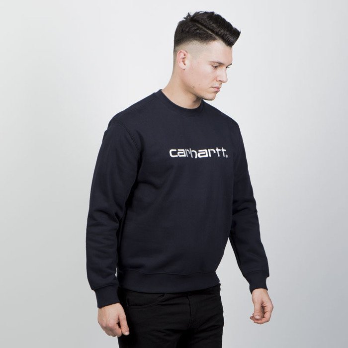 carhartt crewneck