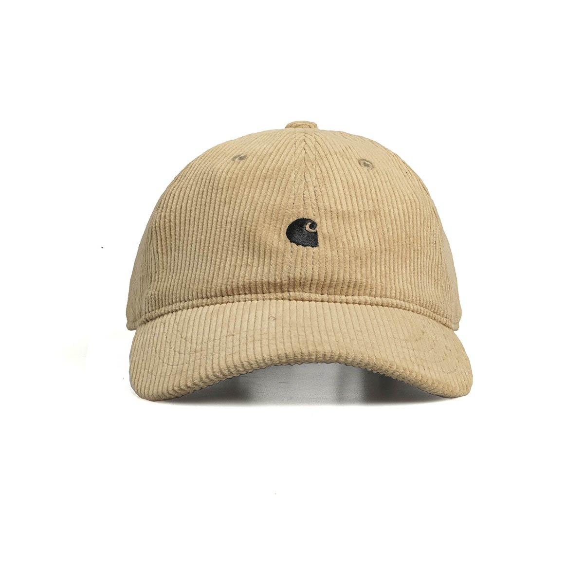 Carhartt WIP Harlem Strapback Cap wall/black