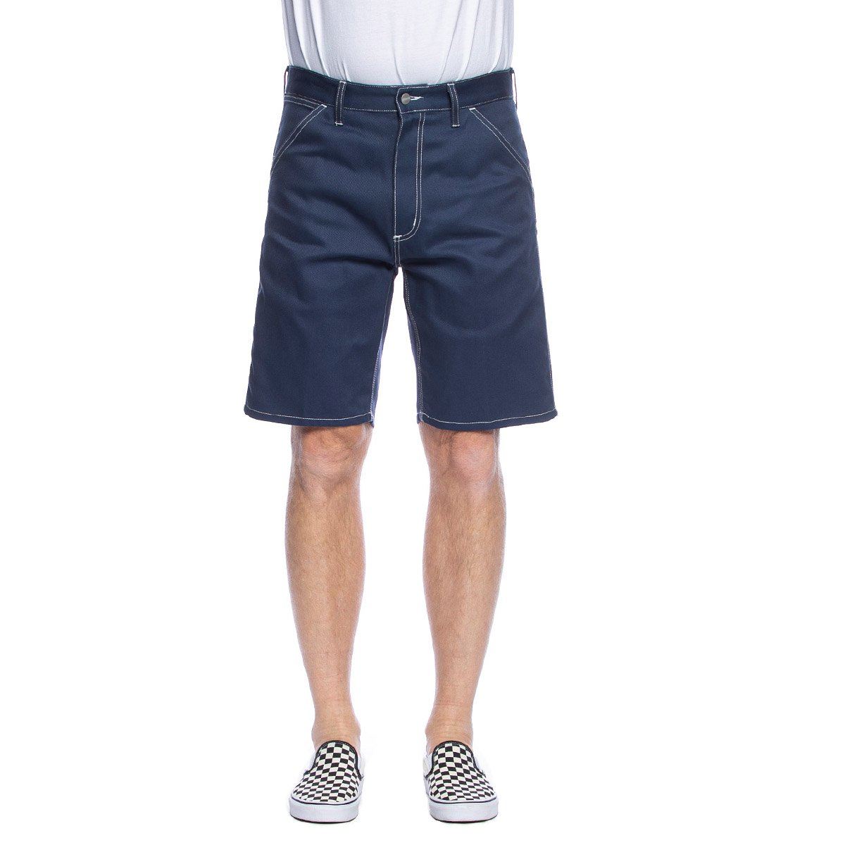 Carhartt 2024 chalk shorts