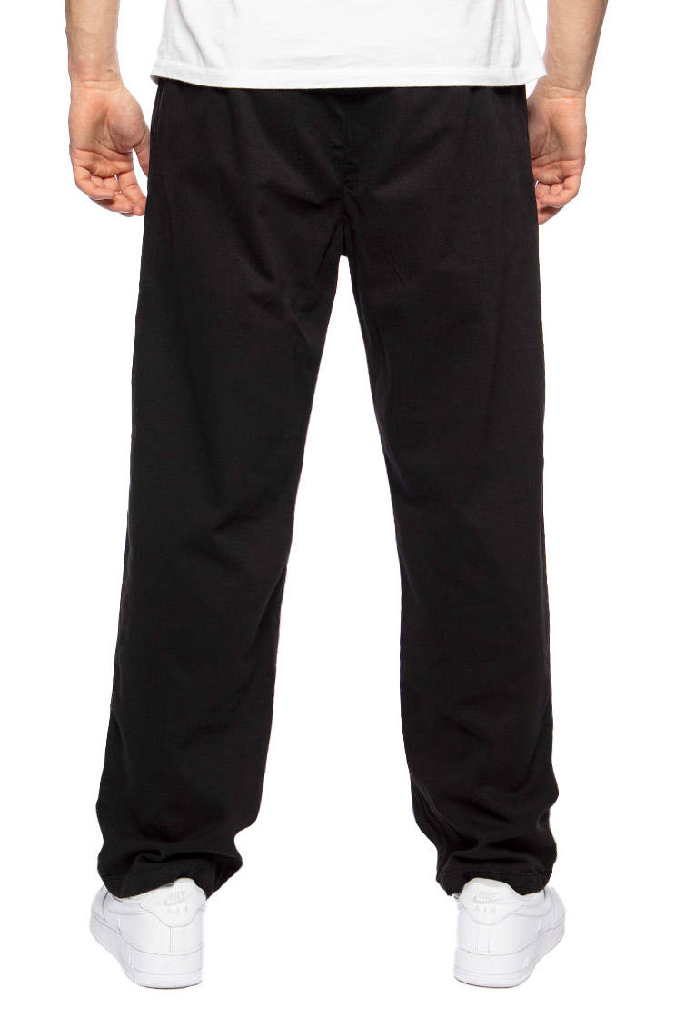 Carhartt WIP Salford Pant black | Bludshop.com