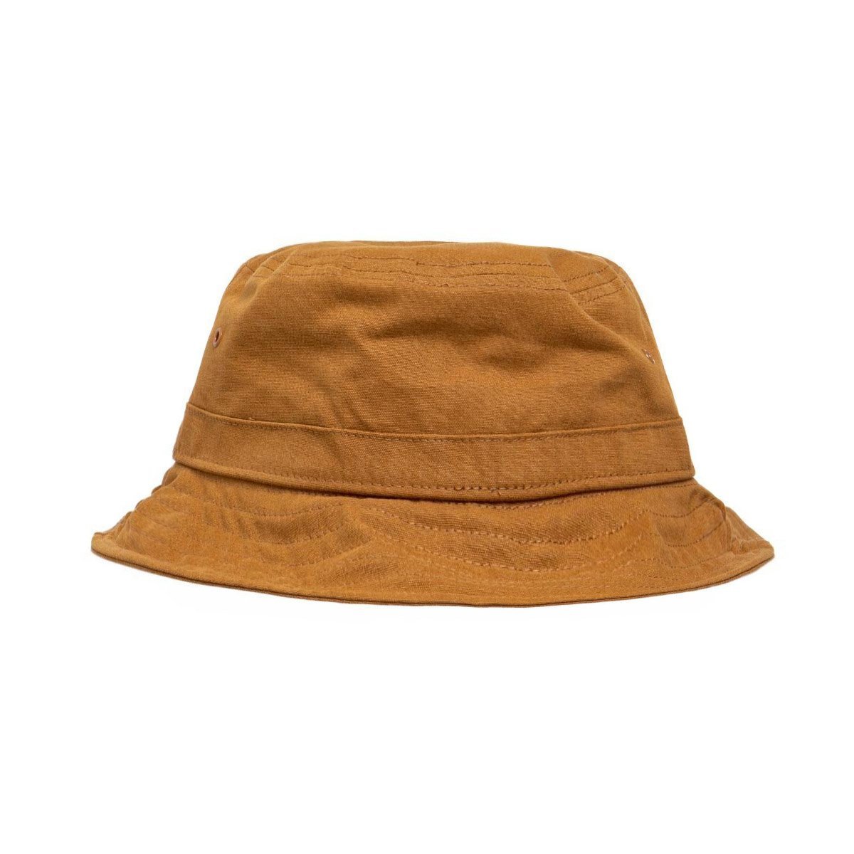 Carhartt WIP Script Bucket Hat hamilton brown/black | Bludshop.com