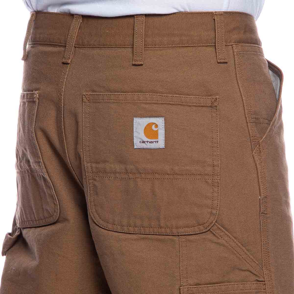 Carhartt WIP Single Knee Pant hamilton brown | Bludshop.com