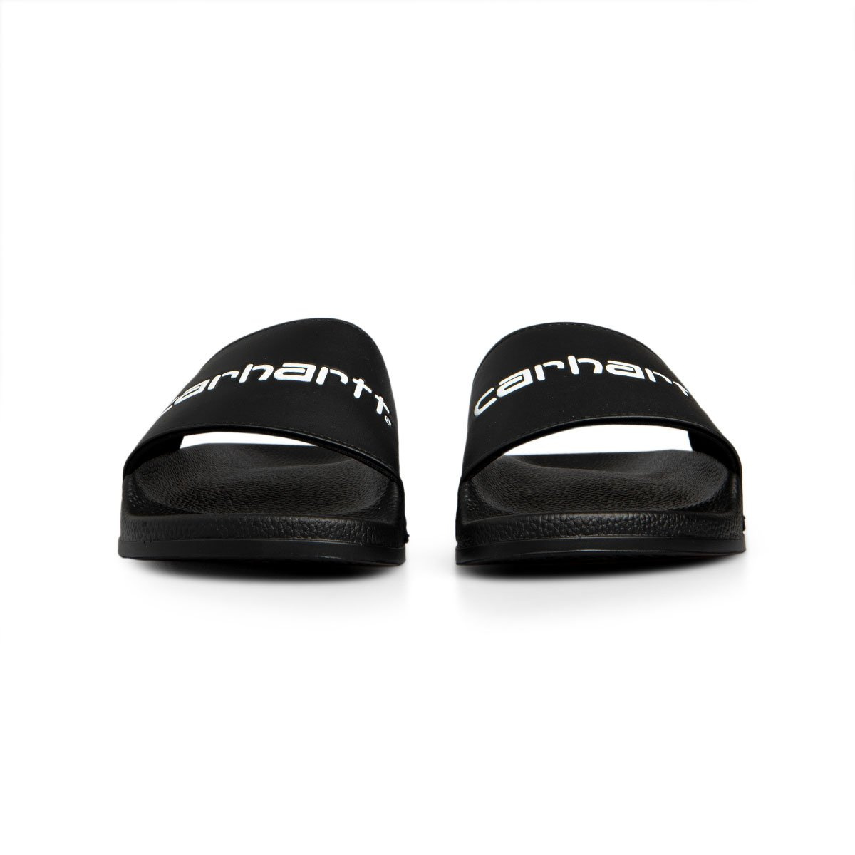 Carhartt WIP Slipper black/white
