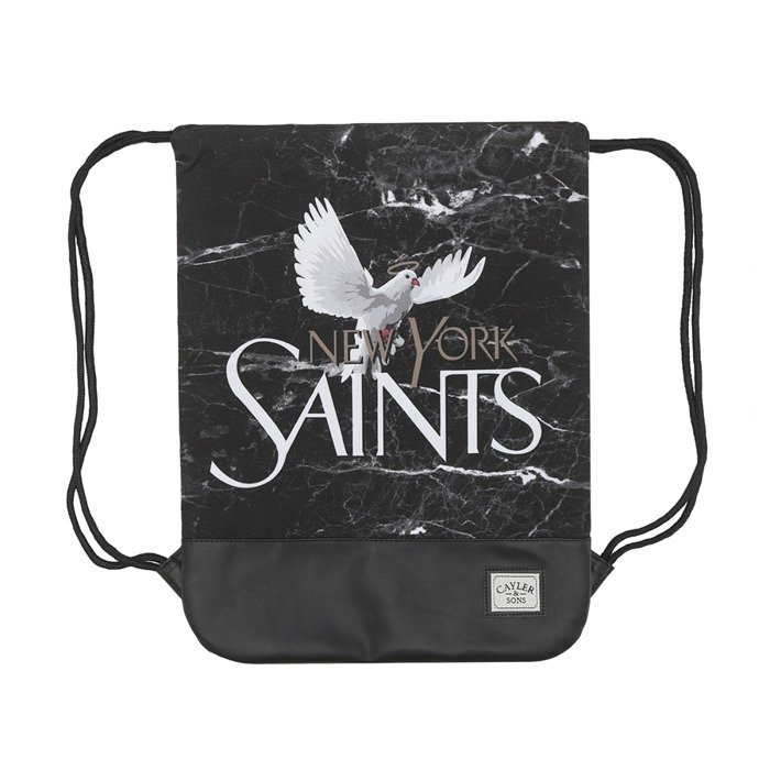 Cayler & Sons gym bag Saints marble / multicolor (WLCAYHD15GB05