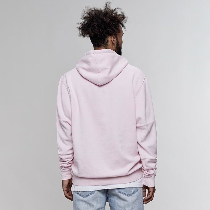 Cayler & Sons hoody Black Label Tres Slick Hoody pale pink / white ...