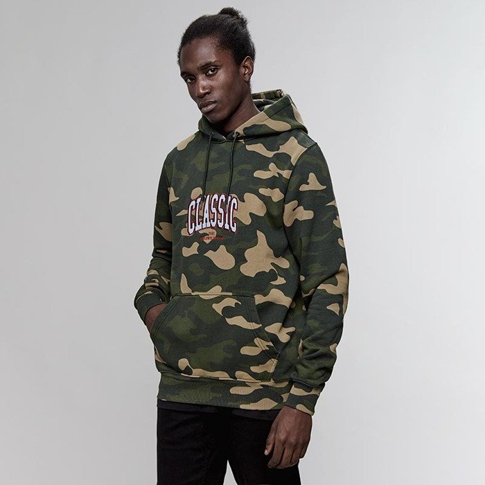 Cayler & Sons hoody Black Label Worldwide Classic Hoody woodland camo ...