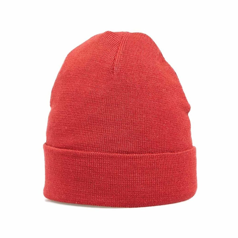 champion beanie red