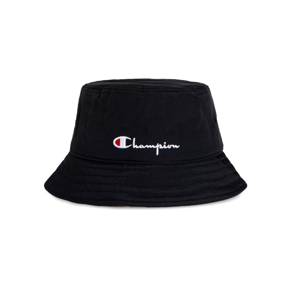 champion script bucket hat