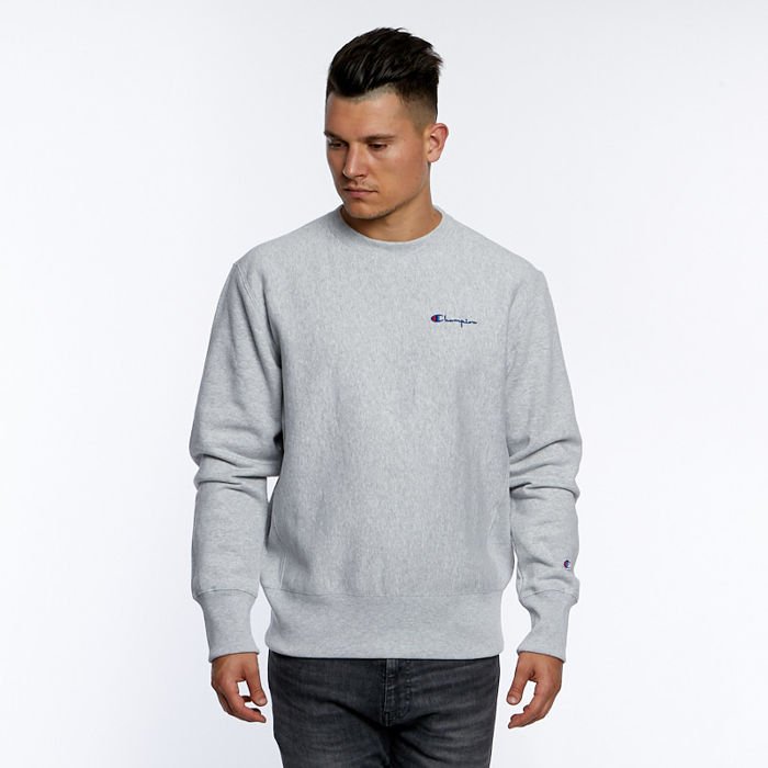 Reverse Weave Sweatshirt grey heather 