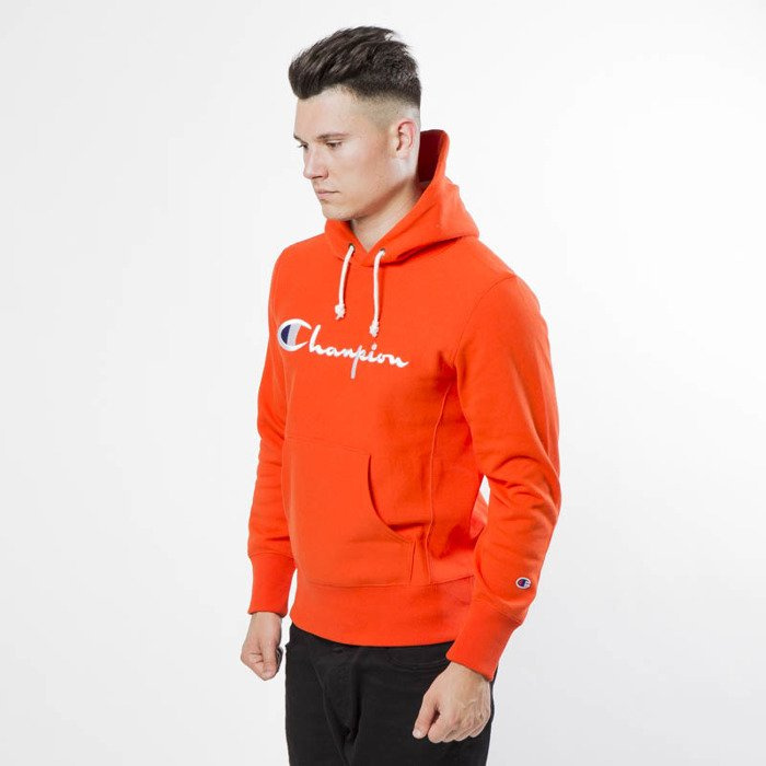 Orange 2025 champion sweatsuit