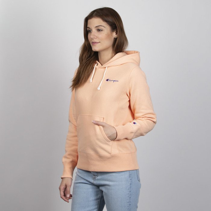 Champion sweater 2025 peach 2019