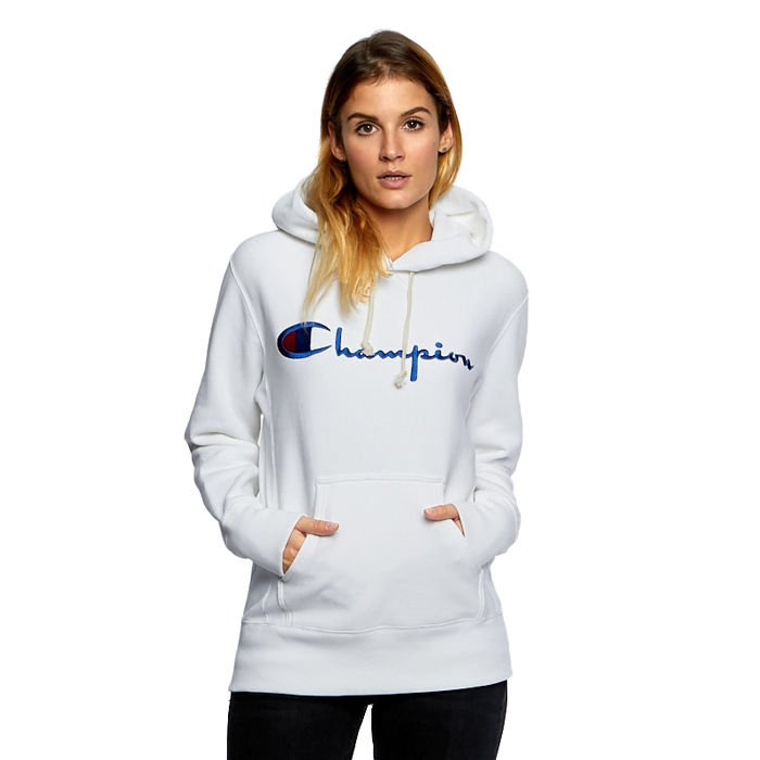 champion hoodie material