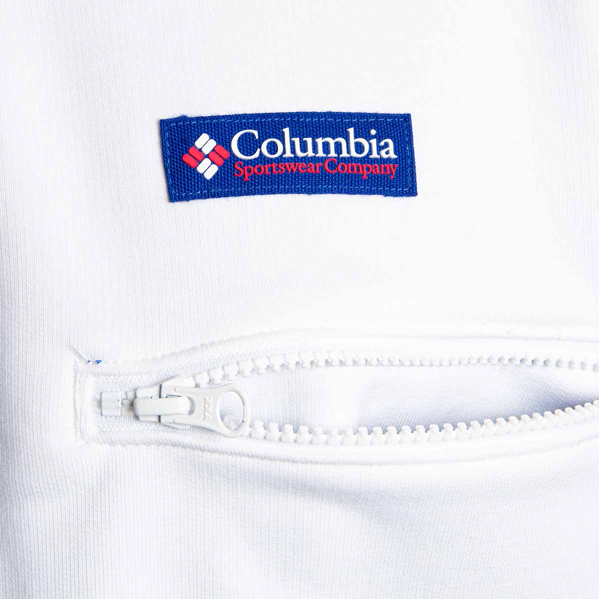 columbia bugasweat quarter zip