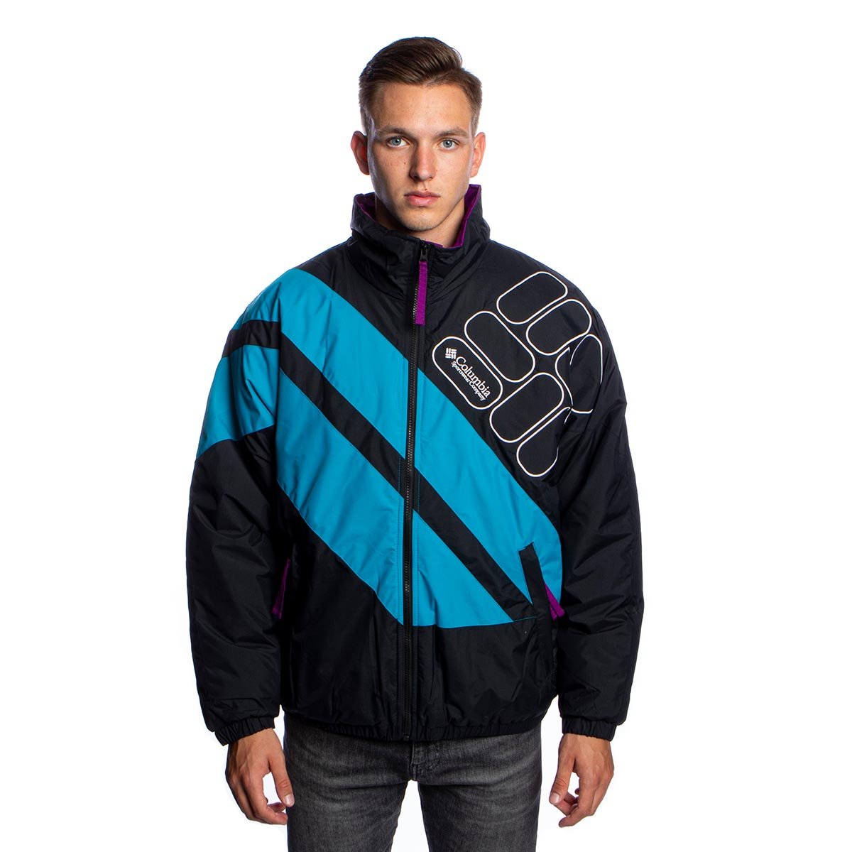 columbia sideline jacket