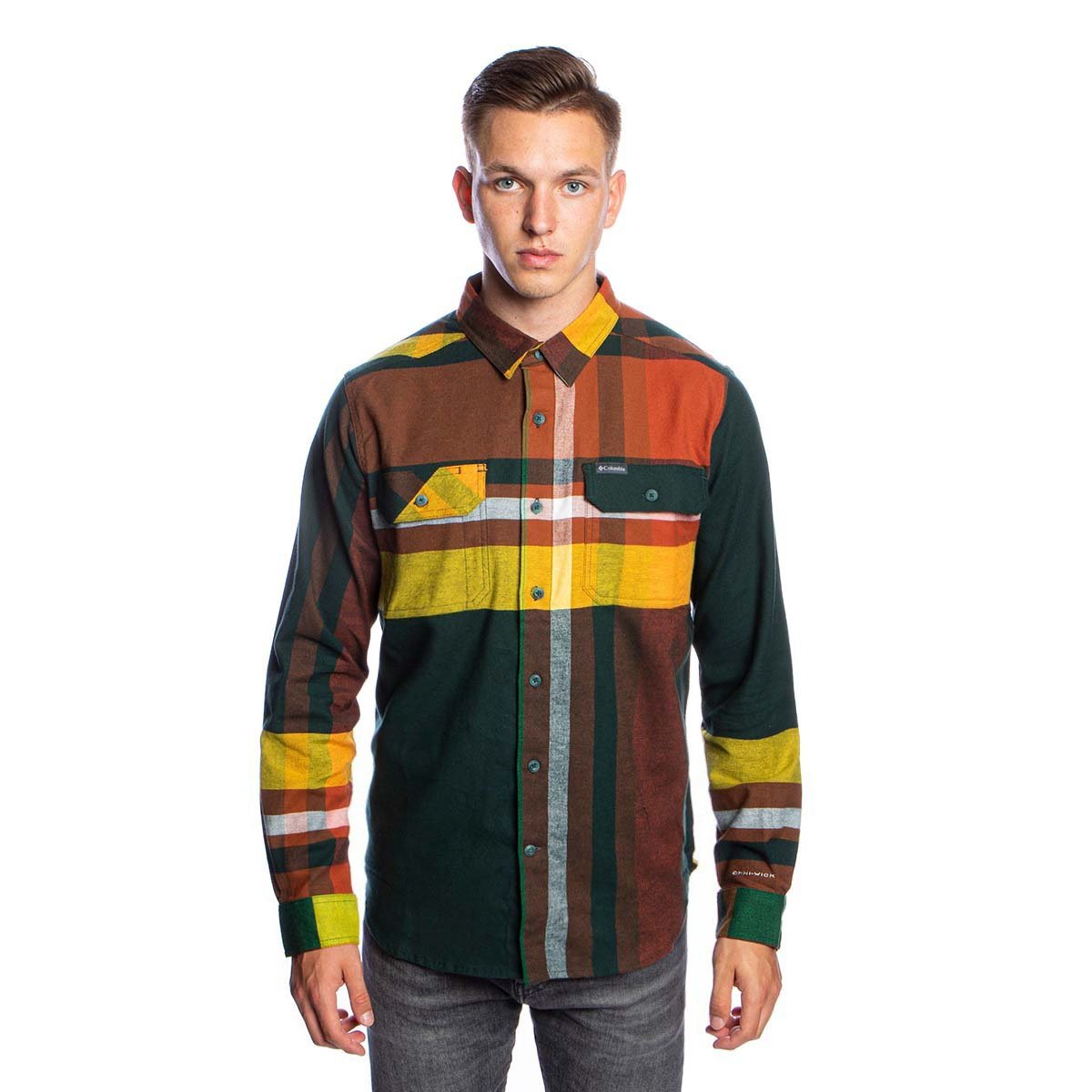 Columbia Flare Gun Stretch Flannel - Shirt Men's