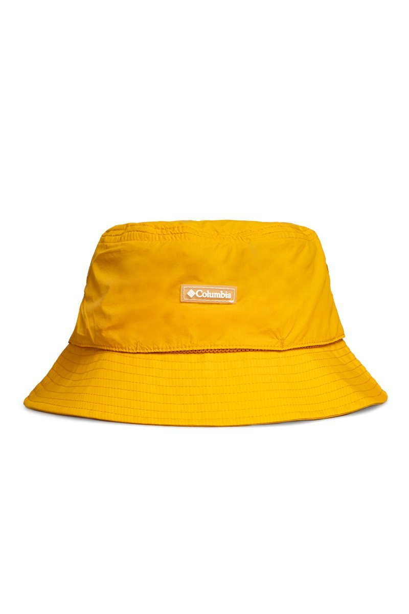 Columbia Punchbowl Vented Bucket Hat yellow