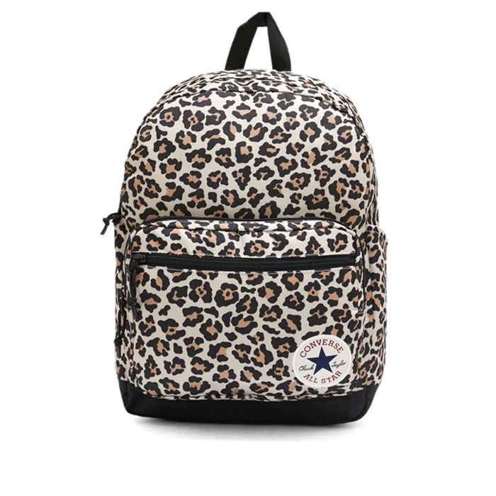 Converse GO 2 Backpack leopard | Bludshop.com