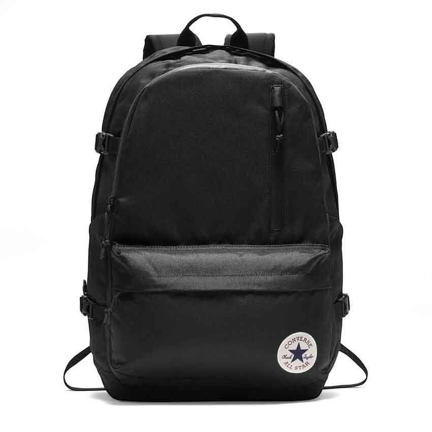 Converse Straight Edge Backpack black