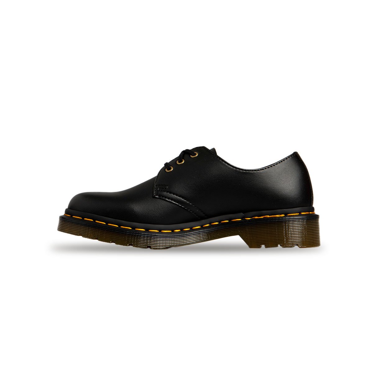 Dr. Martens 1461 Vegan Felix Rub Off black (1461-14046001) | Bludshop.com