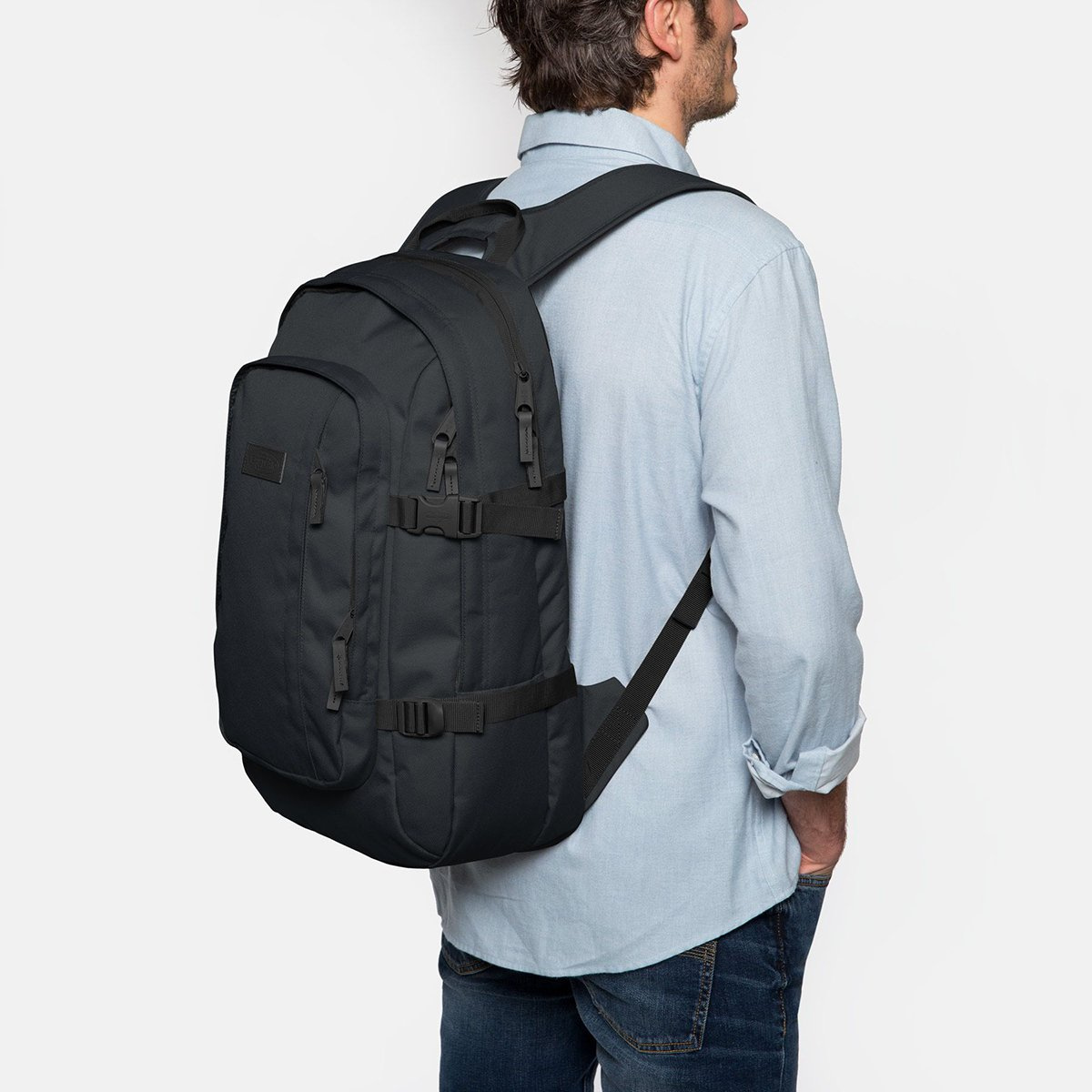 Eastpak Evanz Backpack black | Bludshop.com