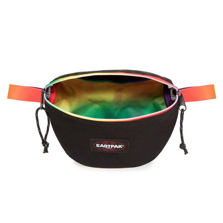 Eastpak Springer Rainbow Dark Hip Bag multi Bludshop